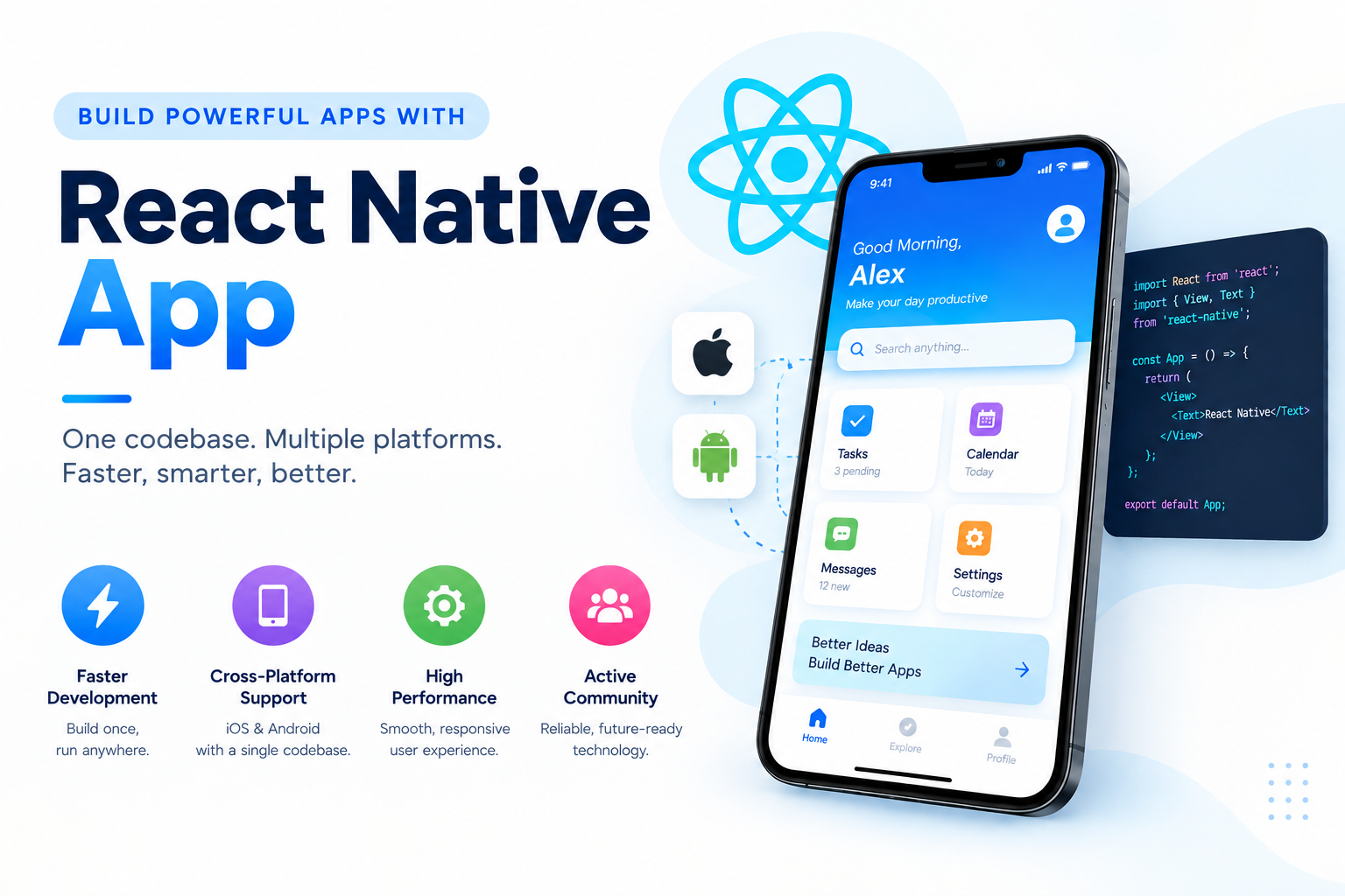 Best React Native App Developers for Startups