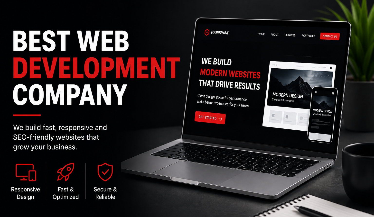 Best Web Development Company in Los Angeles, California