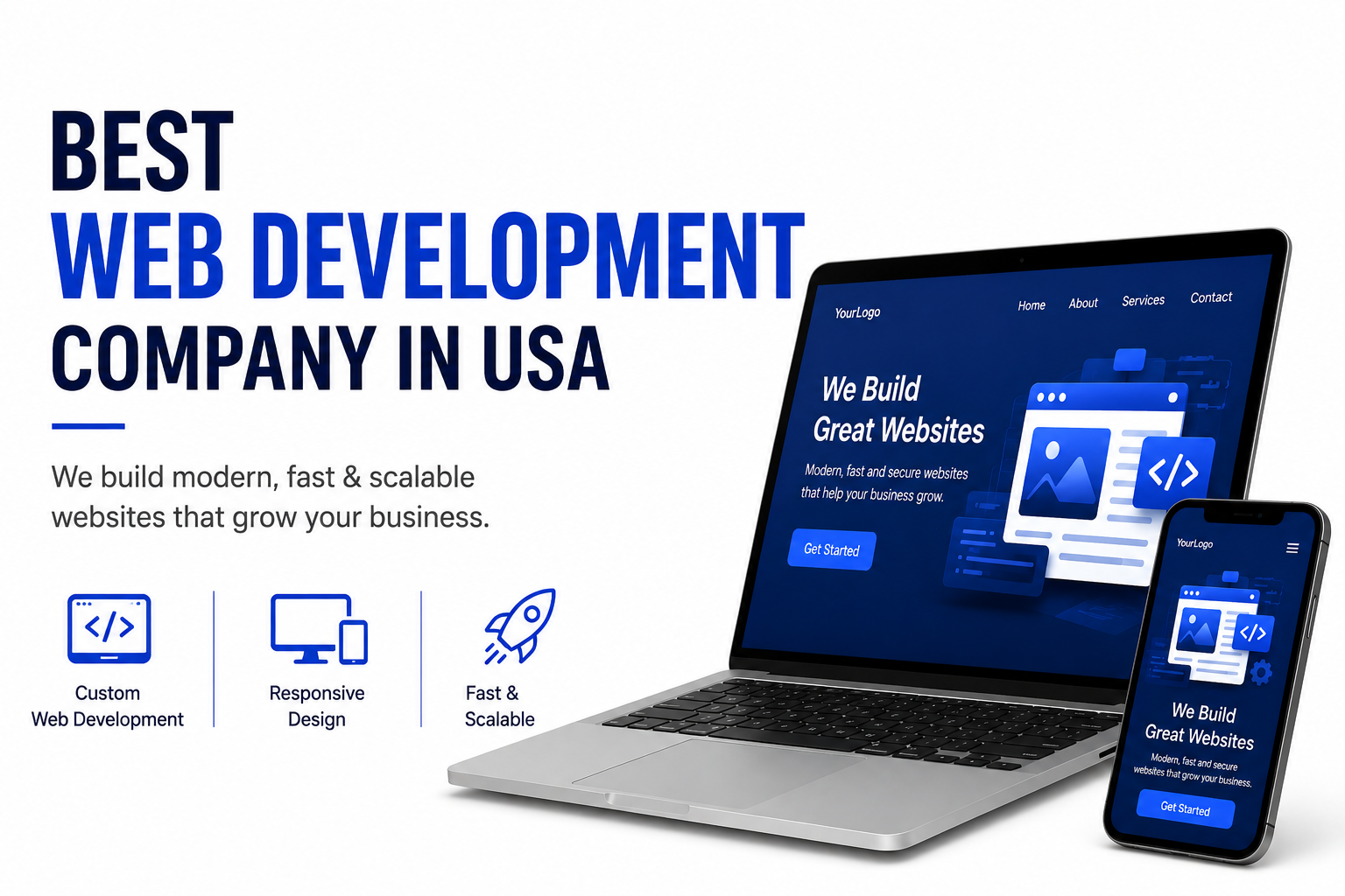 Best Web Development Company in USA
